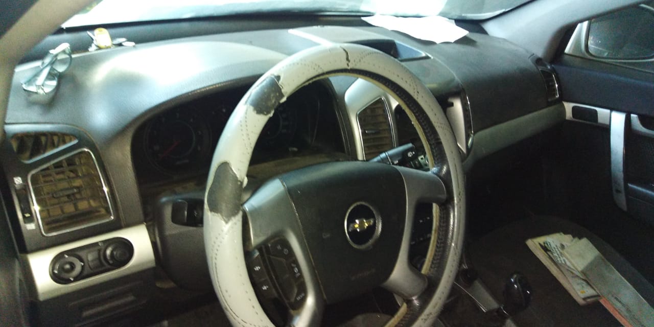  Chevrolet CAPTIVA 2011    EN DESARME